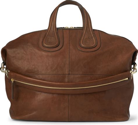 givenchy nightingale bag brown